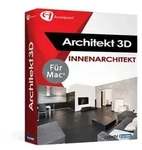 Avanquest Architekt 3D X9 Innenarchitekt MAC