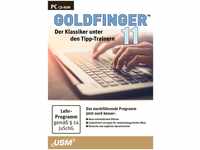 USM Goldfinger 10 Der Klassiker unter den Tipp-Trainern 9783803217578