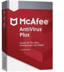 McAfee Antivirus Plus 2026