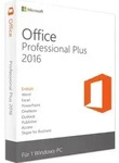 Microsoft Office 2016 Professional Plus Multilingual