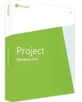 Microsoft Project 2013 Standard