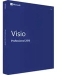 Microsoft Visio 2016 Professional