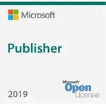 Microsoft Publisher 2019