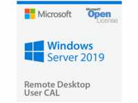 Microsoft Corporation Microsoft Windows Remote Desktop Services 2019, User CAL, RDS