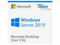 Microsoft Windows Remote Desktop Services 2019, User CAL, RDS CAL, Client Acc...
