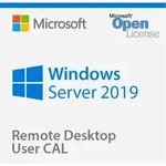 Microsoft Windows Remote Desktop Services 2019, User CAL, RDS CAL, Client Acc...