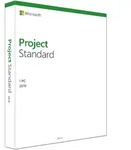 Microsoft Project 2019 Standard