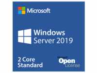 Microsoft Windows Server 2019 Datacenter - 2 Core Add-on Lizenz (AdditionalPr...