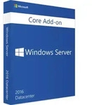 Windows Server 2016 Datacenter, Core AddOn Zusatzlizenz