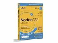 Norton 360 Deluxe, 25 GB Cloud-Backup, 3 Geräte 1 Jahr