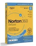 Norton 360 Deluxe, 25 GB Cloud-Backup, 3 Ger&auml;te 1 Jahr