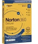 Norton 360 Deluxe, 50 GB Cloud-Backup, 5 Ger&auml;te 1 Jahr