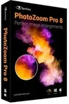 PhotoZoom Pro 8 Win/Mac