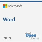 Microsoft Word 2019