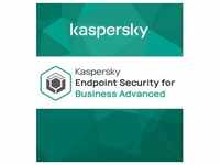 Kaspersky Endpoint Security for Business Advanced 1 Jahr 50 - 99 User Neukauf