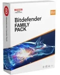 Bitdefender Family Pack 2026