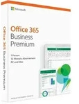 Microsoft Office 365 Business Premium, 5 Ger&auml;te, 1 Jahr