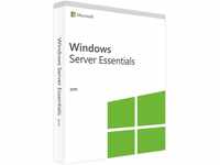 Microsoft Corporation Windows Server 2019 Essentials Vollversion 100489-DE