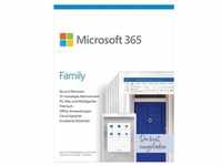 Microsoft 365 Family (6 Nutzer)