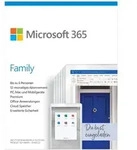 Microsoft 365 Family (6 Nutzer)
