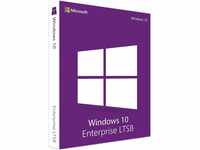 Microsoft Corporation Microsoft Windows 10 Enterprise LTSB 2016 KW4-00144