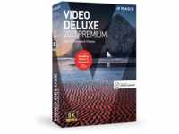 MAGIX Video Deluxe 2021 Premium ANR010000ESD