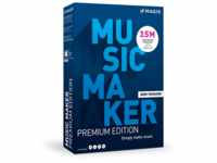 Magix Music Maker 2021 Premium Edition P26870-02
