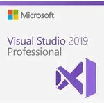 Microsoft Visual Studio 2019 Professional, Multilingual, Vollversion