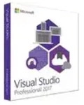 Microsoft Visual Studio 2017 Professional, Multilingual