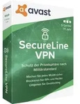 Avast SecureLine VPN