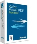 Kofax Power PDF 4.0 Standard Windows PPD-PER-0332-001U