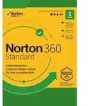 Norton 360 Standard, 10 GB Cloud-Backup, 1 Ger&auml;t 1 Jahr KEIN ABO
