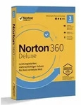 Norton 360 Deluxe, 25 GB Cloud-Backup, 3 Ger&auml;te 1 Jahr KEIN ABO