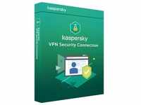Kaspersky VPN Secure 5 Geräte 1 Jahr