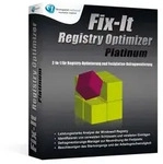Avanquest Fix-It Registry Optimizer Platinum