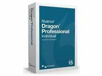 Nuance Dragon Professional Individual 15 Box Pack
