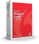 Nuance Dragon Legal Individual 15, Upgrade