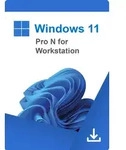 Windows 11 Pro N for Workstation