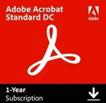 Adobe Acrobat Standard DC