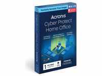 Acronis Cyber Protect Home Office Premium, 1 TB Cloud Storage, 1 Jahr