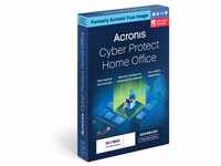 Acronis Cyber Protect Home Office Advanced, 250 GB Cloud Storage, 1 Jahr