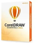 CorelDRAW Essentials 2021