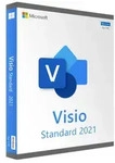 Microsoft Visio 2021 Standard