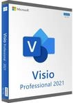 Microsoft Visio 2021 Professional