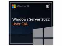 Microsoft Windows Server 2022 User CAL