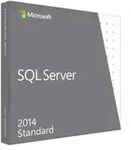 Microsoft SQL Server 2014 Standard 1 User CAL