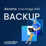 Acronis True Image Premium 2019, 1 Jahr, 1 TB Cloud