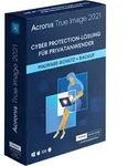 Acronis True Image 2026 Advanced 1 Jahr Abonnement inkl. 250 GB Cloudspeicher