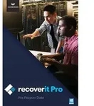 Wondershare Recoverit Pro