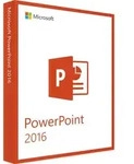 Microsoft Powerpoint 2016